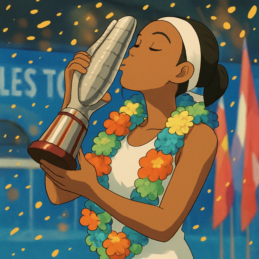 Gauff Triumphs Over Pegula in Wuhan