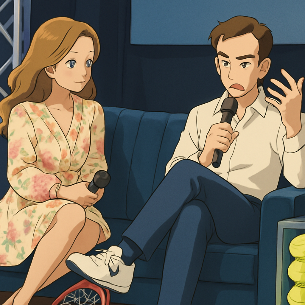 Murray Opens Up About Marriage Struggles