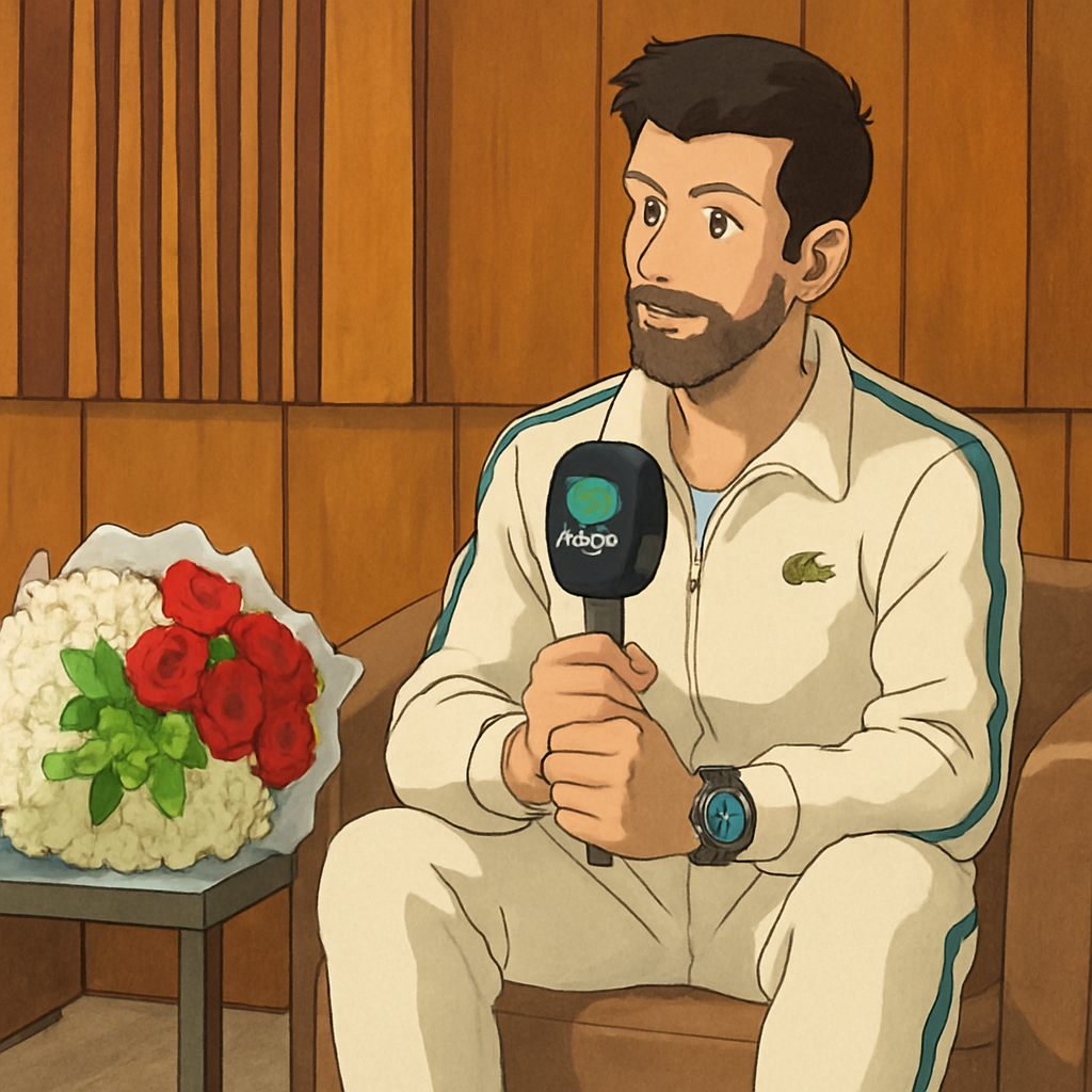 Djokovic Demands Saudi Arabia Reforms