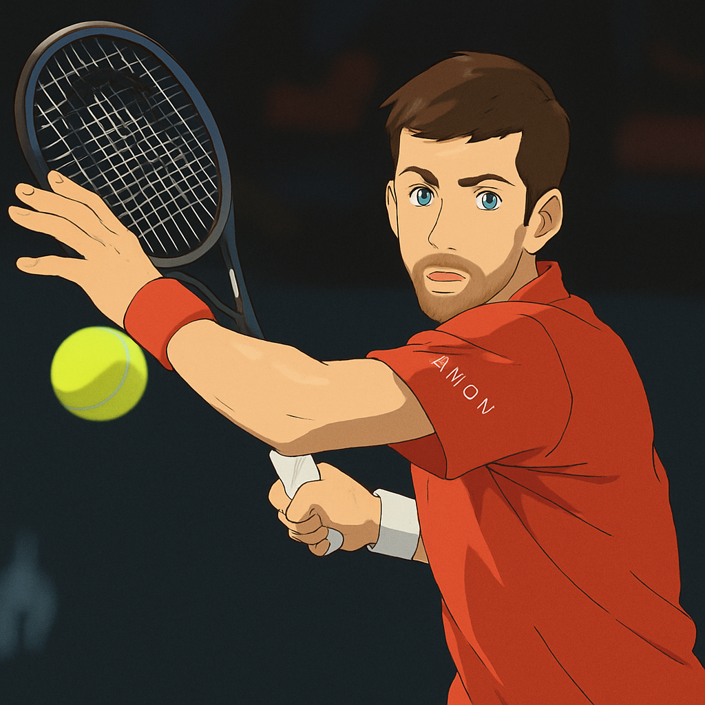 Djokovic Rejects Father's Retirement Plea