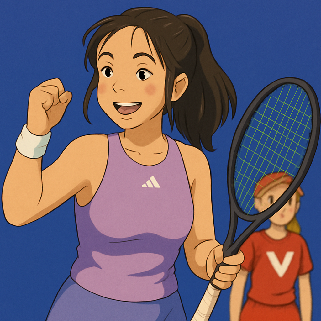 Xu Aims for World Number One