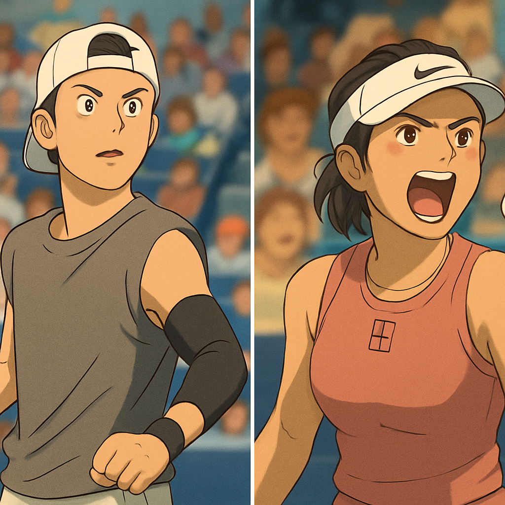 Draper and Raducanu unite for GB