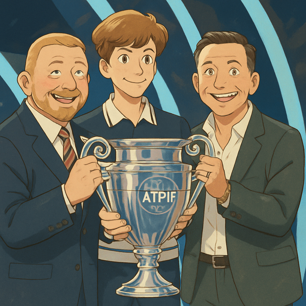 Becker's Hidden Influence on Sinner's Rise