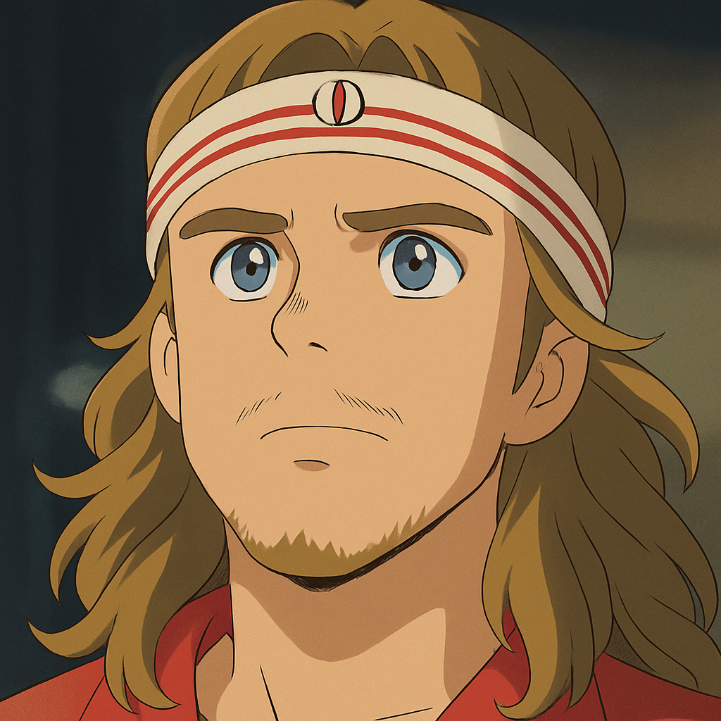 Bjorn Borg's turbulent personal journey