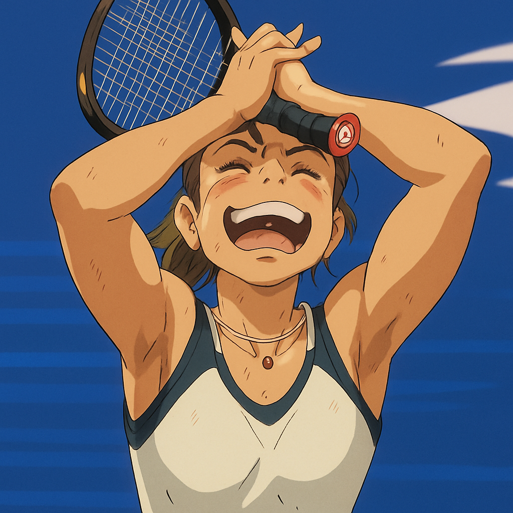 Sabalenka's 2025 journey through adversity