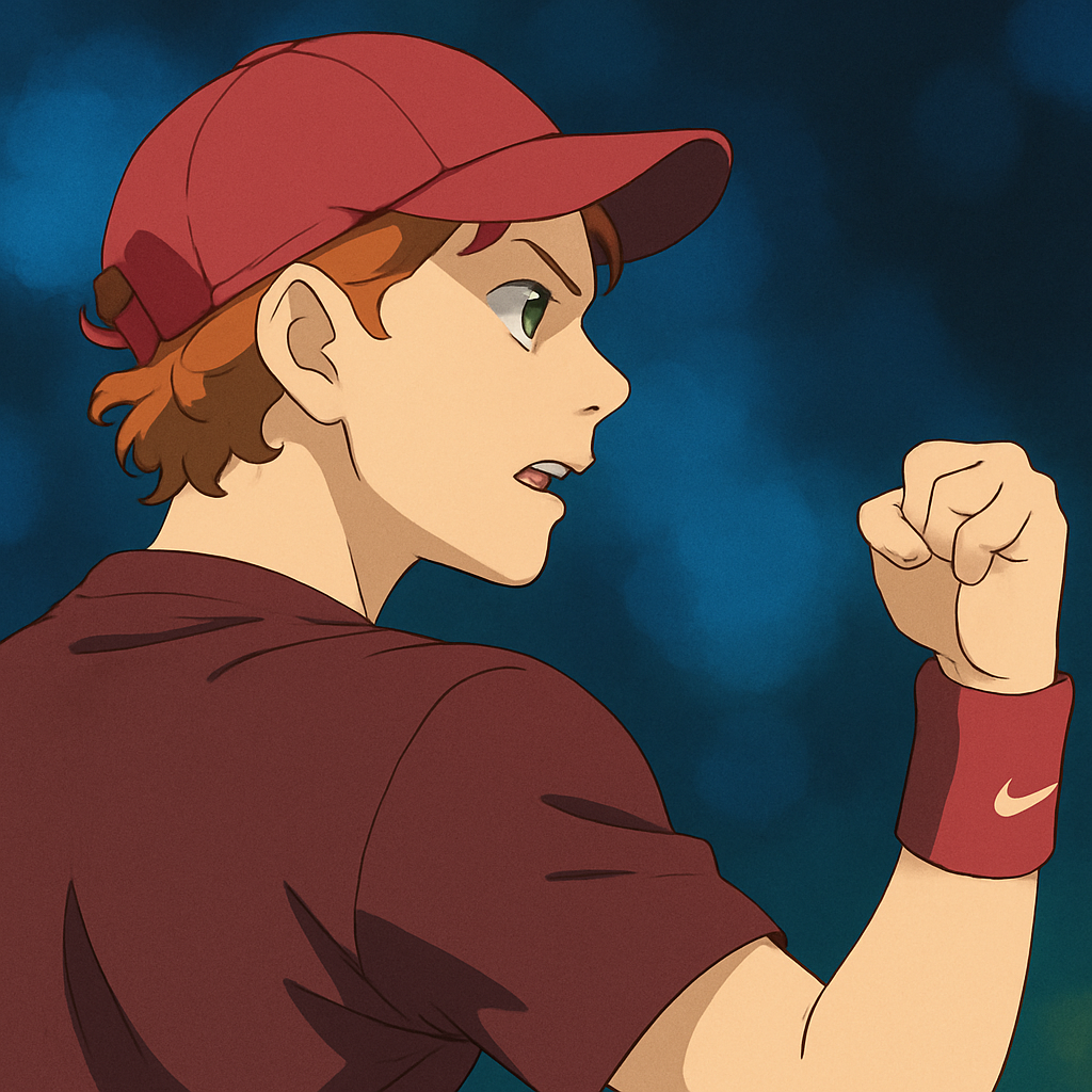 Sinner's Powerful Serve Secures Victory