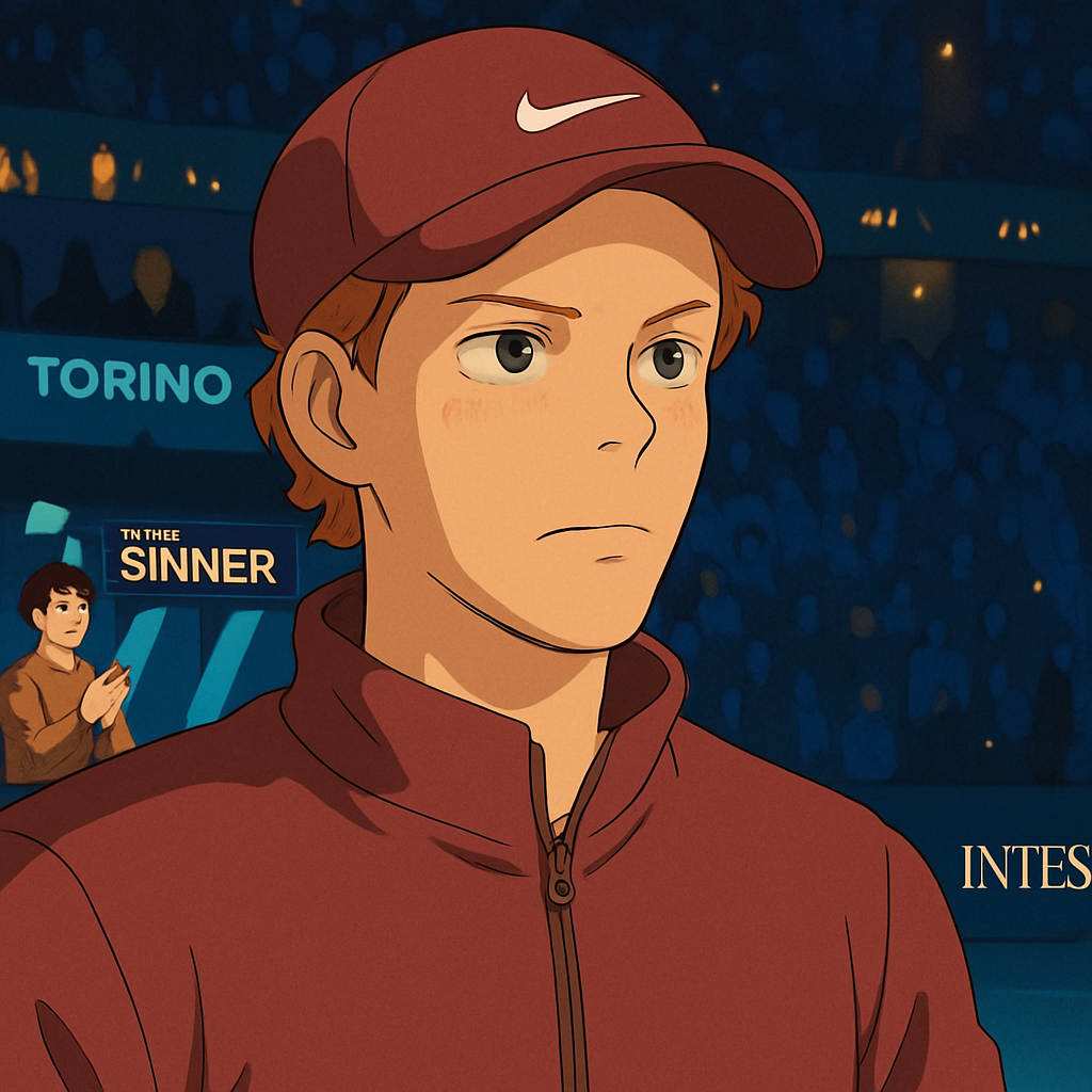 Sinner troubled by rival's concerning condition