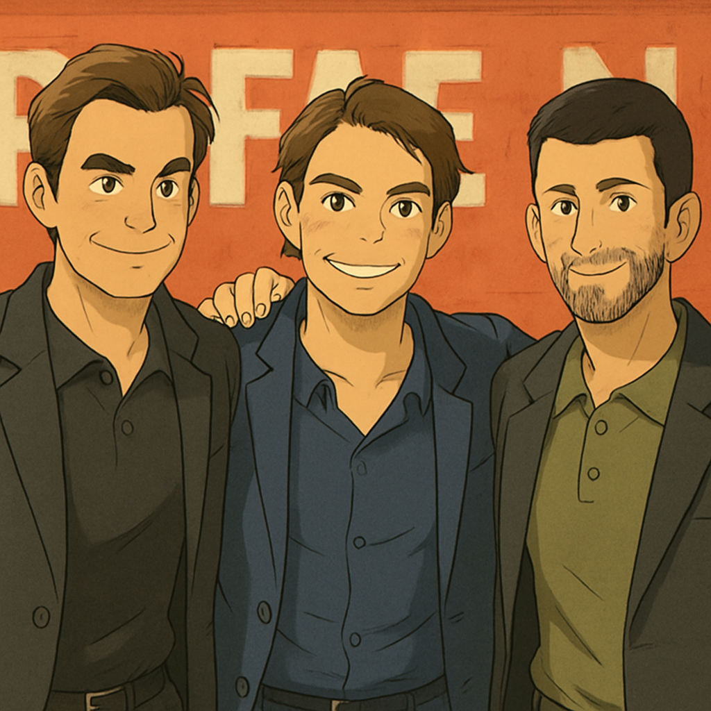 Djokovic's controversial take on rivals