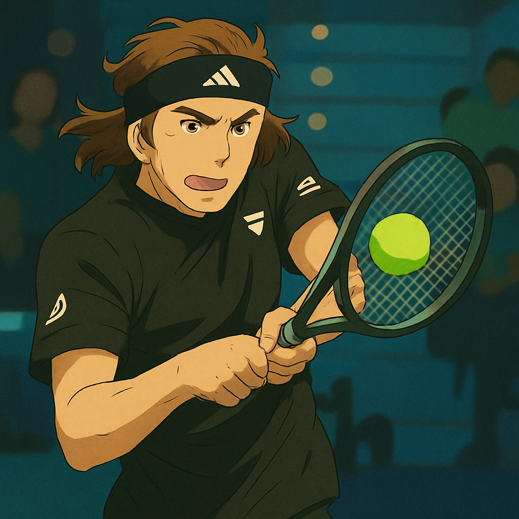 Zverev reacts to tough Sinner defeat