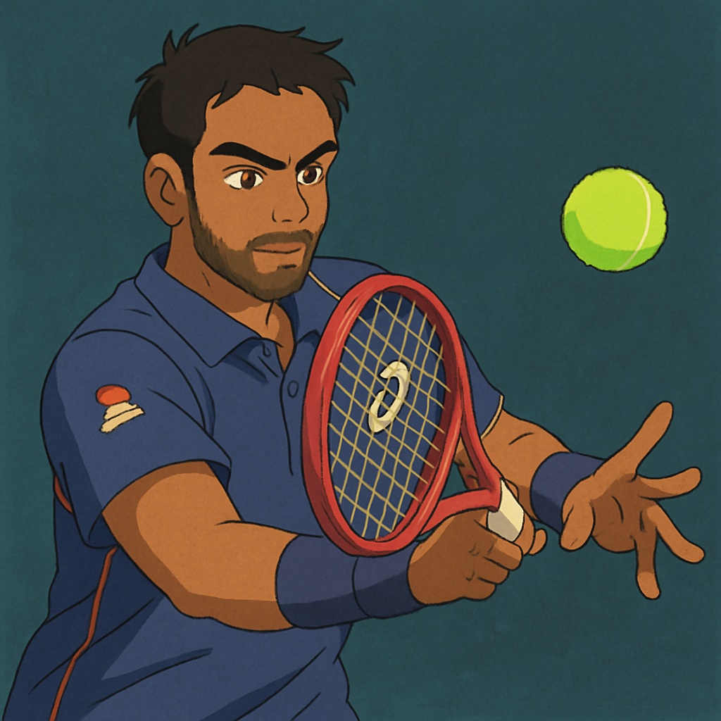 Top Tennis Star's Australian Open Ban