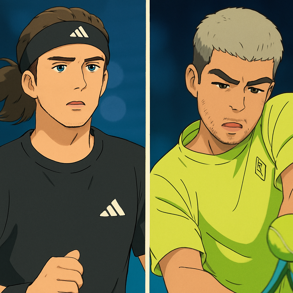 Zverev, Alcaraz demand tennis rule changes