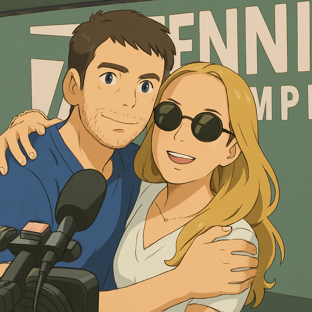 Norrie Engaged to His Best Friend