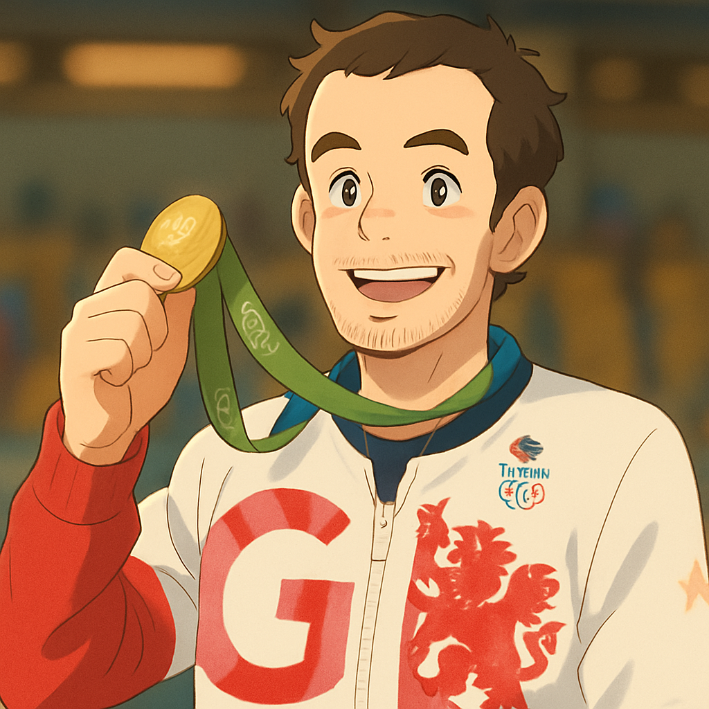 Murray's Trophy Storage and Olympic Indifference