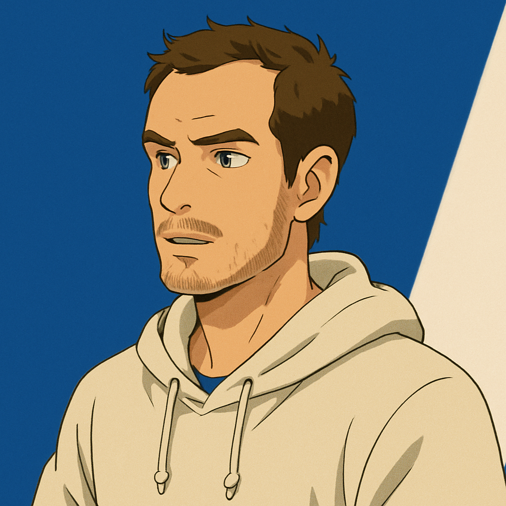 Murray's Tennis Career Impacts Daughter