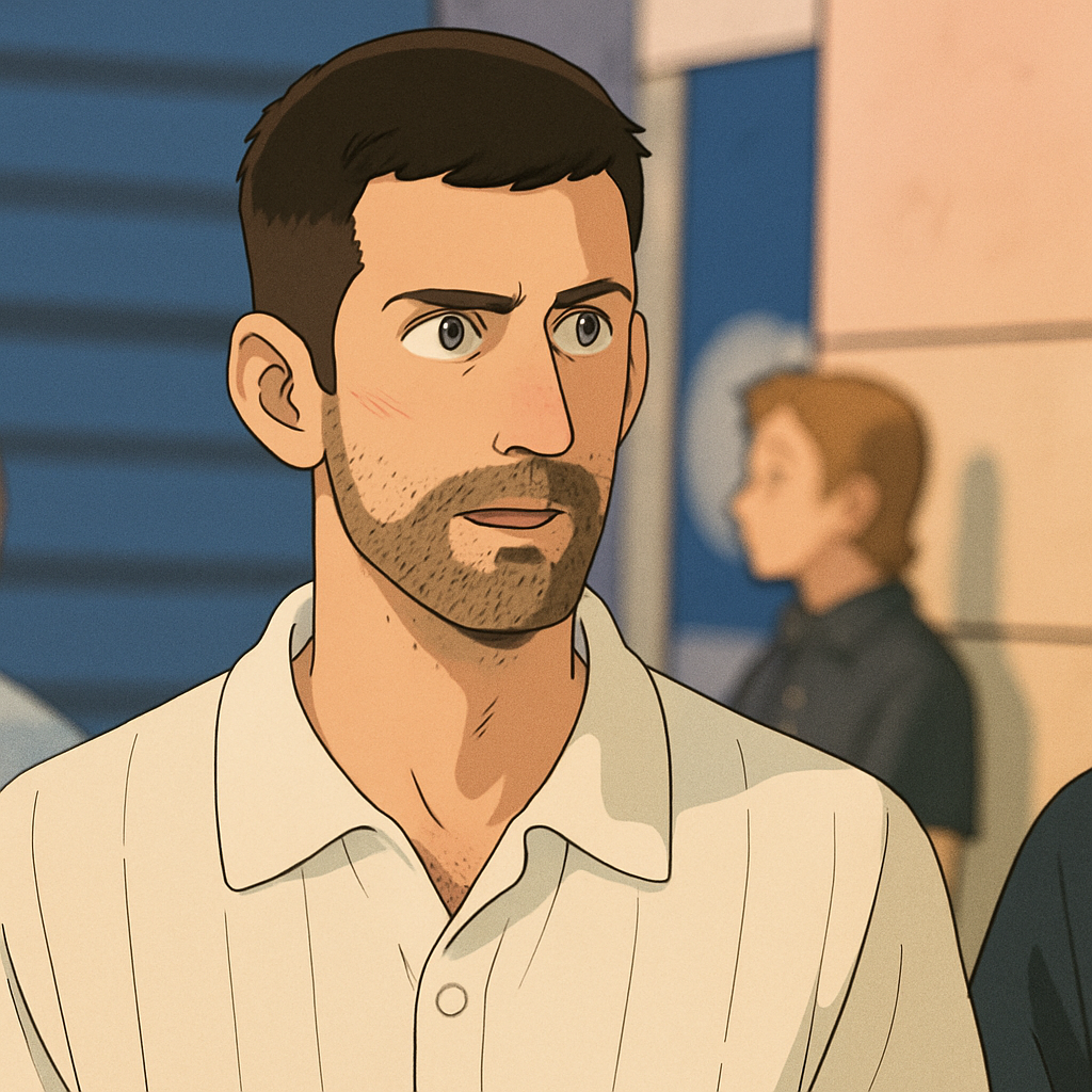 Djokovic's Future, New Rivals Emerge