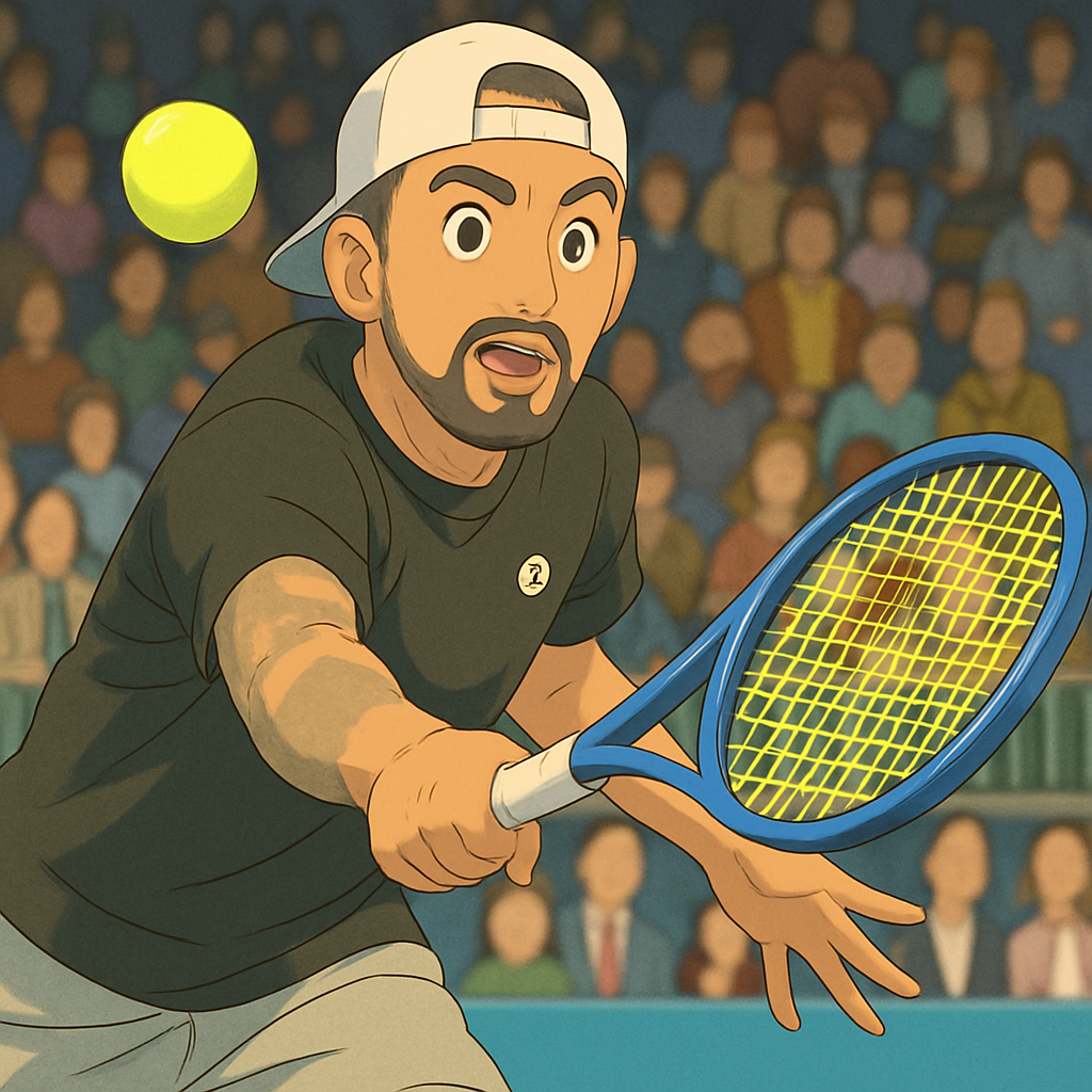 Kyrgios Faces Uncertain Australian Open Return