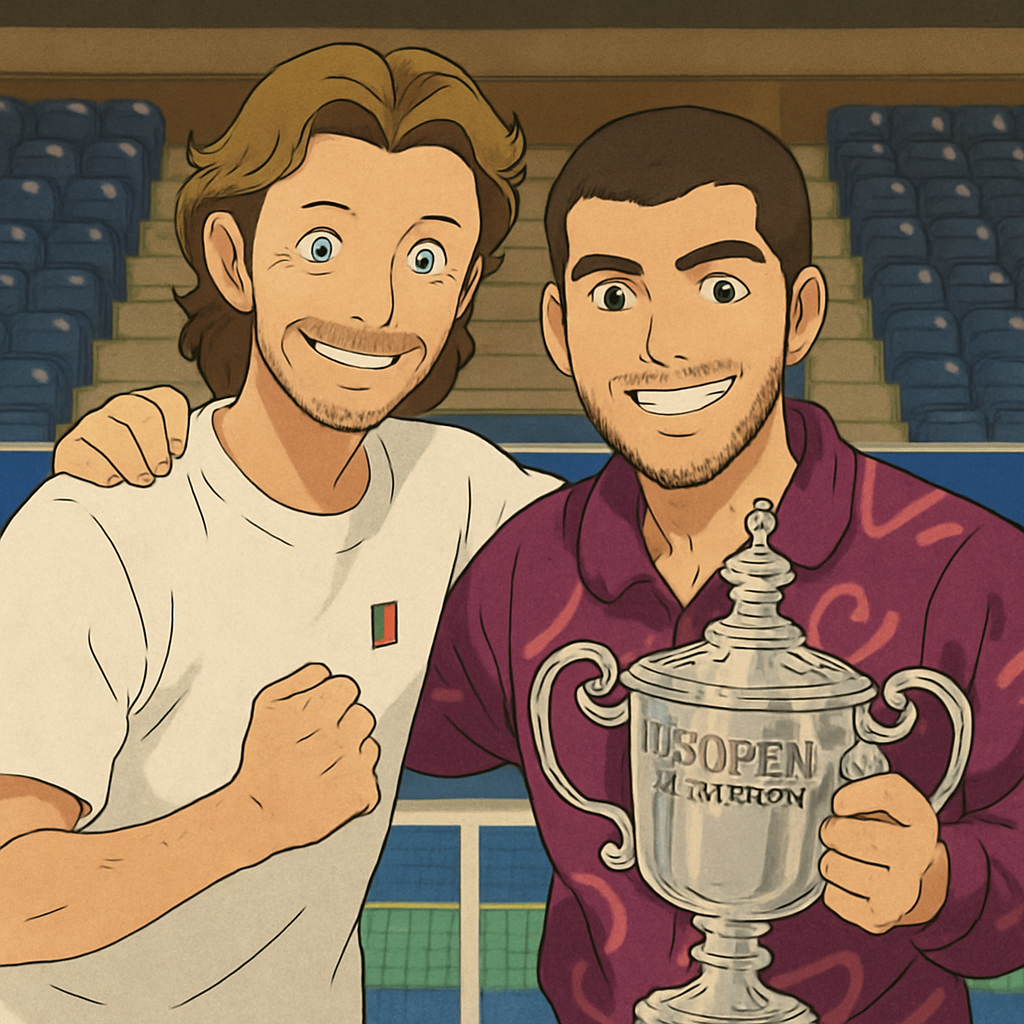 Alcaraz Parts Ways with Coach Ferrero