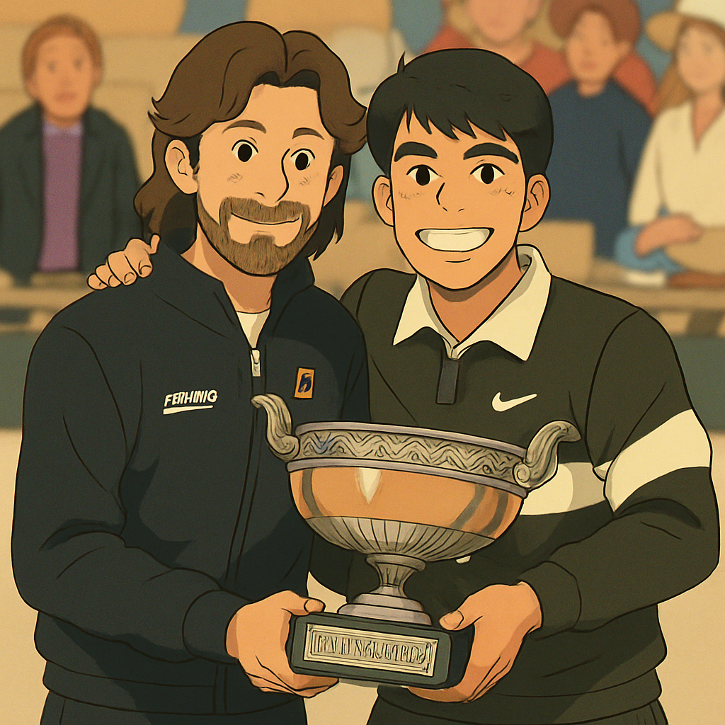 Coach's Shocking Statement on Alcaraz Split