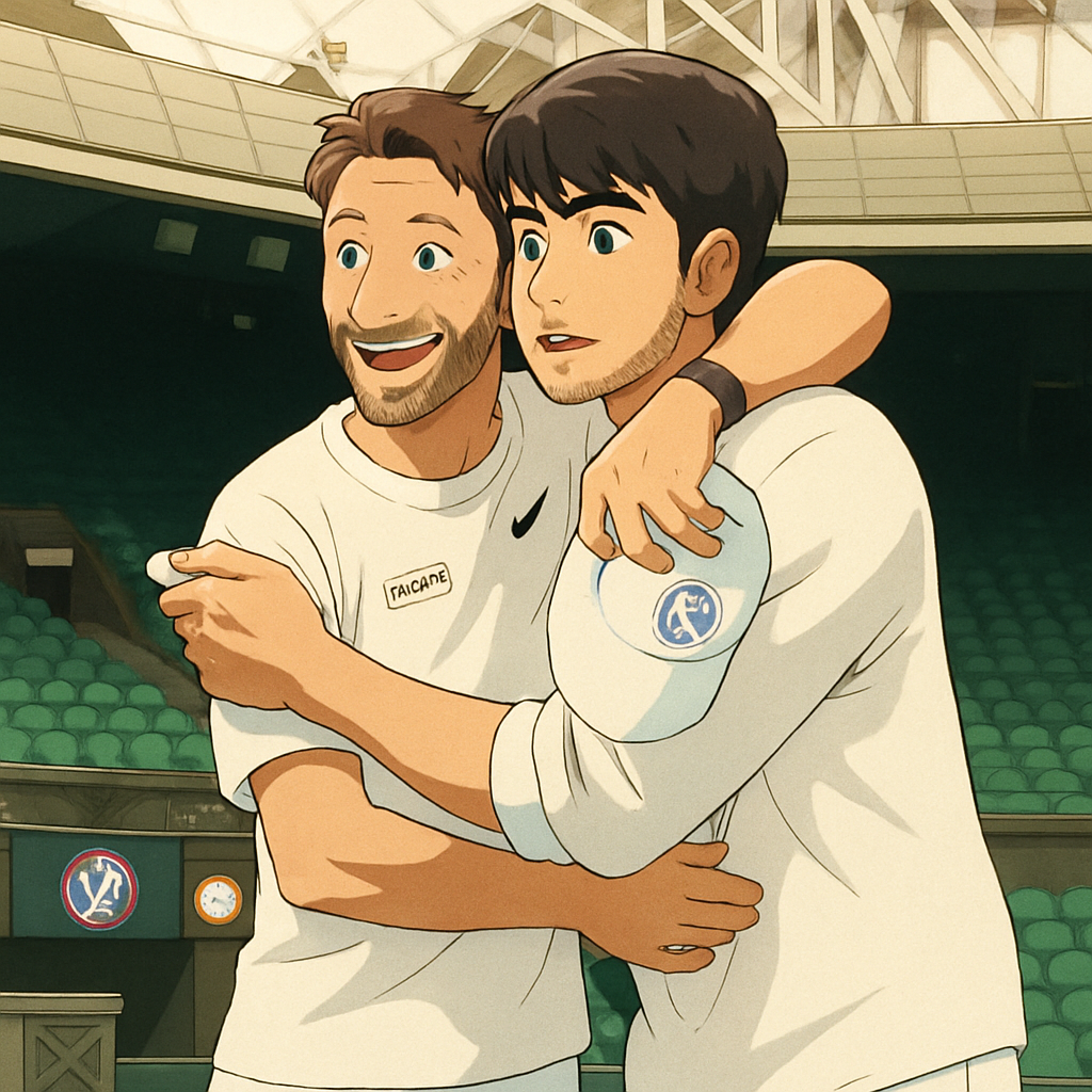 Alcaraz Splits with Coach Ferrero Suddenly