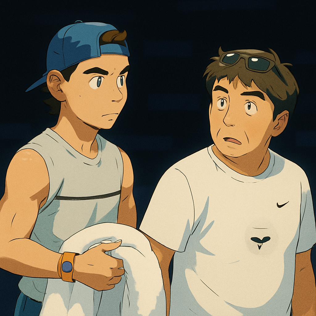 Nadal's Uncle Advises Alcaraz Post-Coach