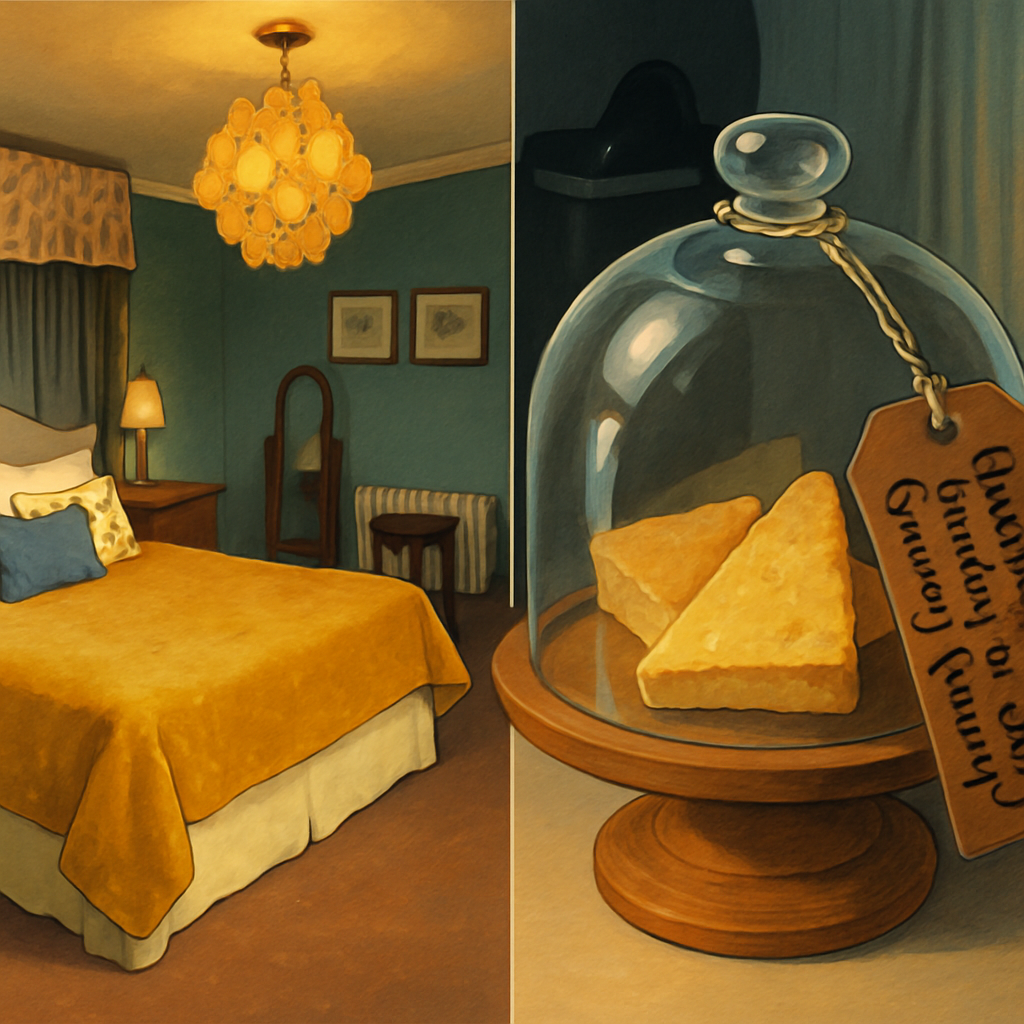 Andy Murray's Private Lochside Hotel Retreat