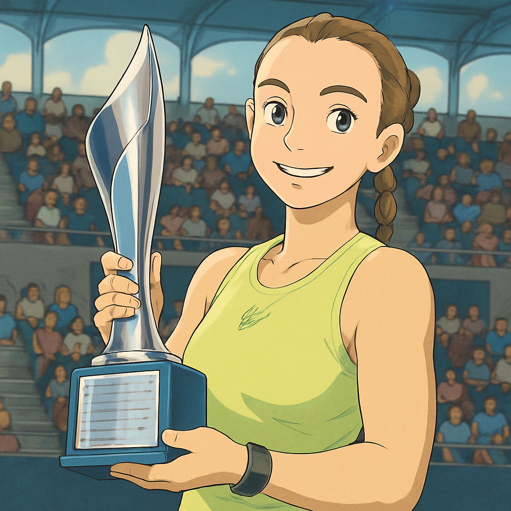 Sabalenka Claims Third Brisbane Championship