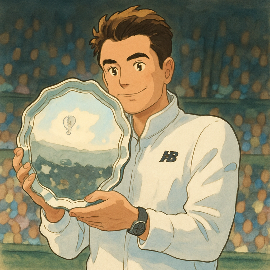 Raonic Ends Tennis Career After Wimbledon Final