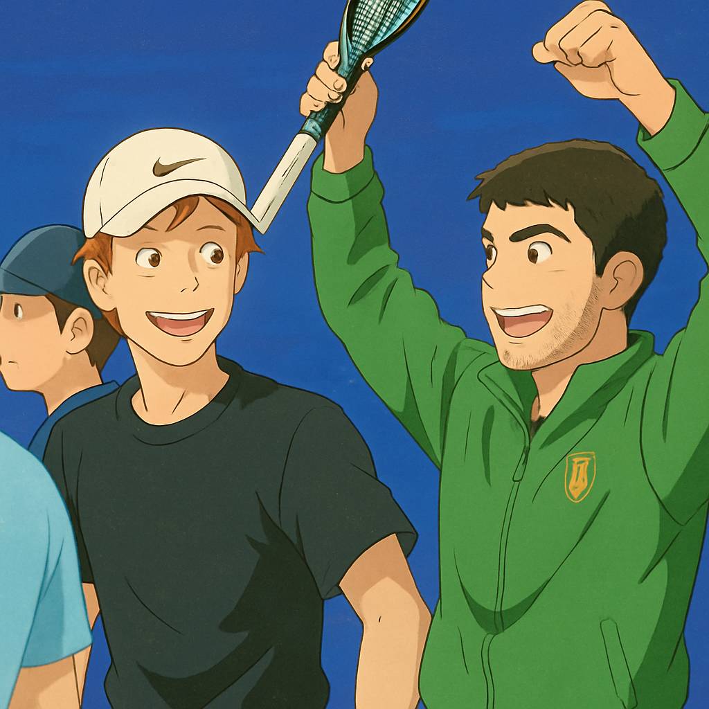 Australian Open Rivalries and Record Breakers