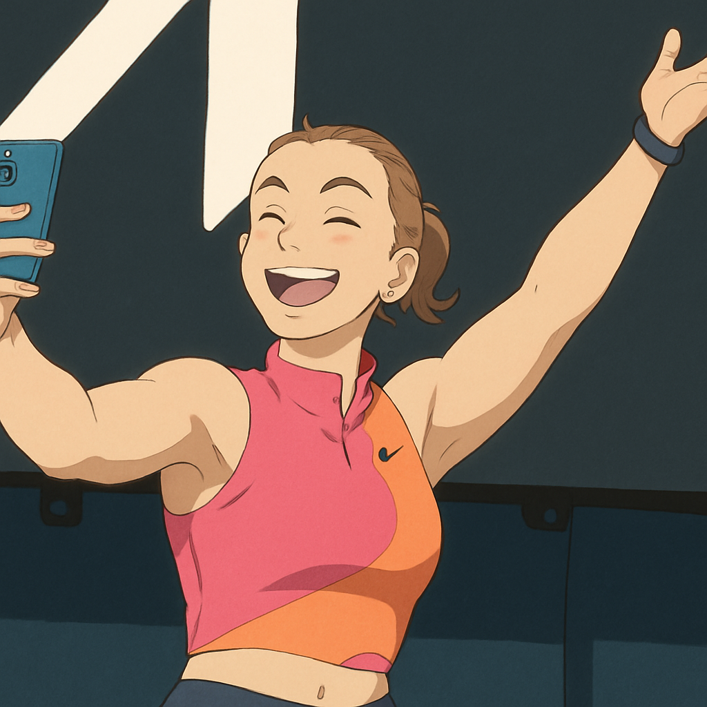 Sabalenka Triumphs Under Pressure