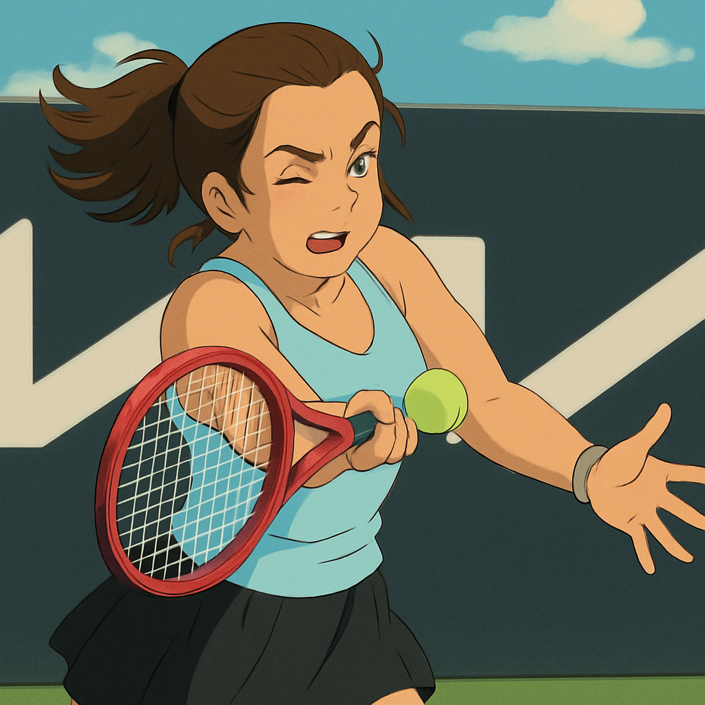 Billionaire's Australian Open Fortune Crumbles