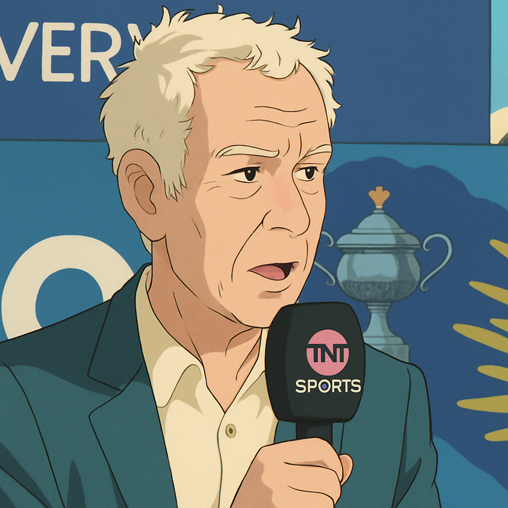 McEnroe Criticizes Murray During Australian Open