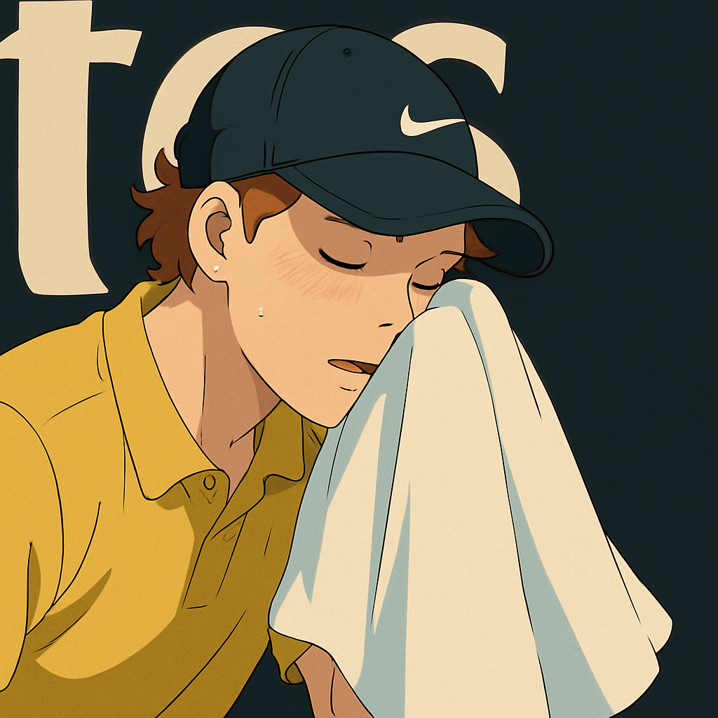 Sinner's Triumph in Scorching Melbourne Heat