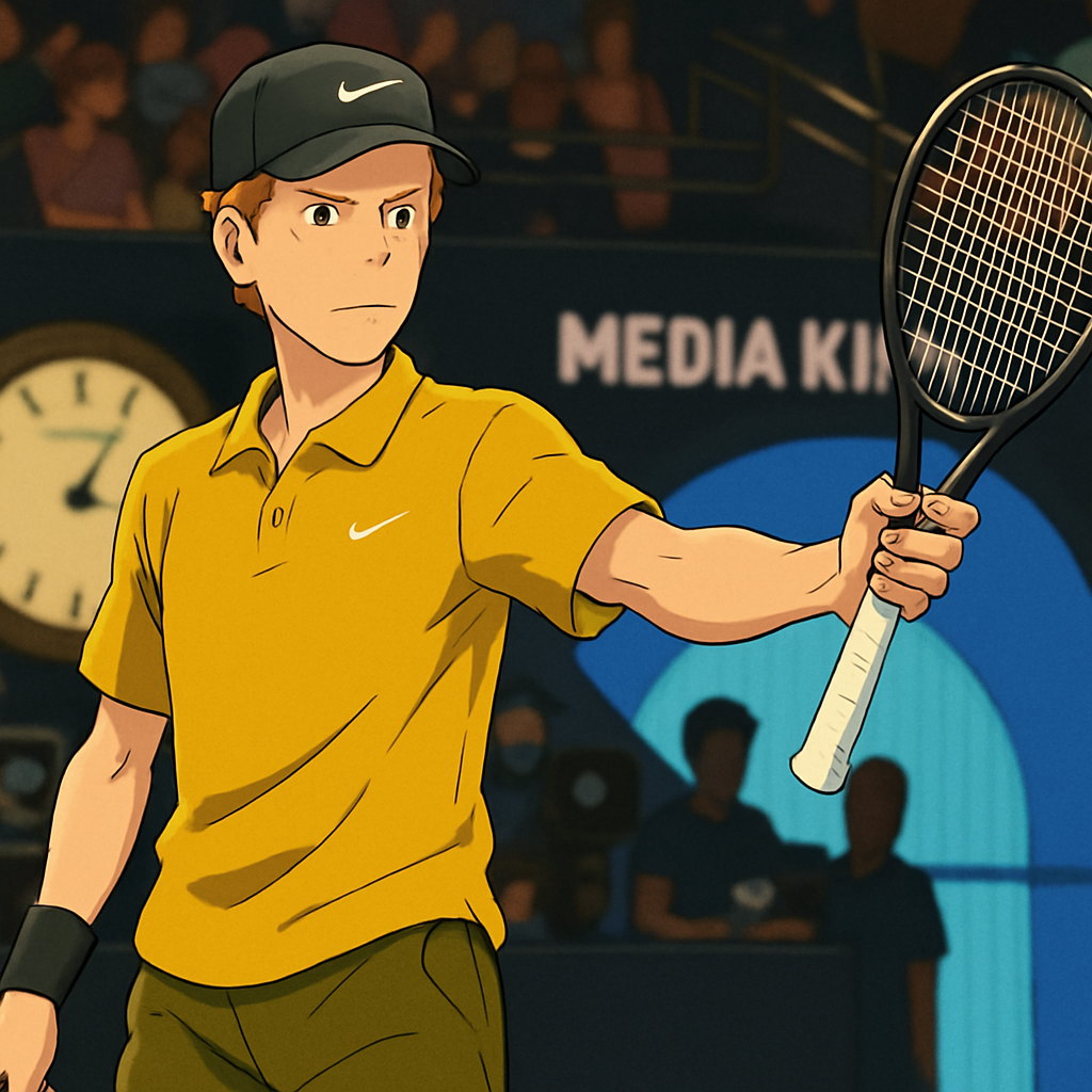 Australian Open Rule Change Petitioned After Sinner