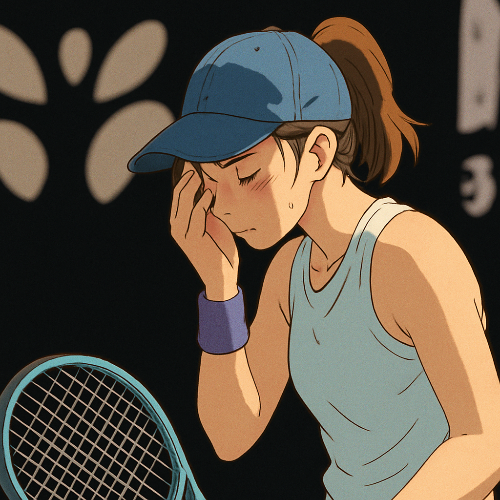 Swiatek's Grand Slam Dream Dashed