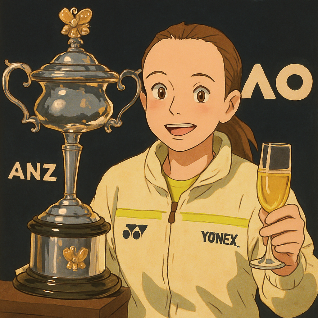 Rybakina's Grand Slam Comeback Triumph