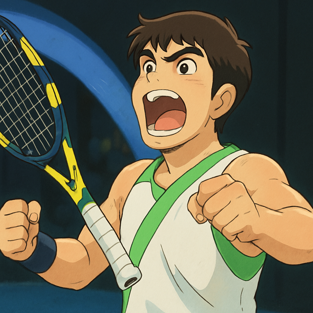 Alcaraz's Historic Triumph at 22