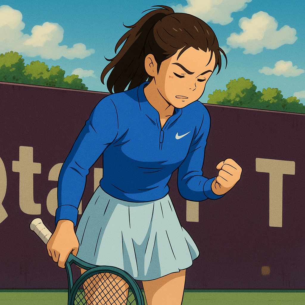 Raducanu Retires After Medical Check