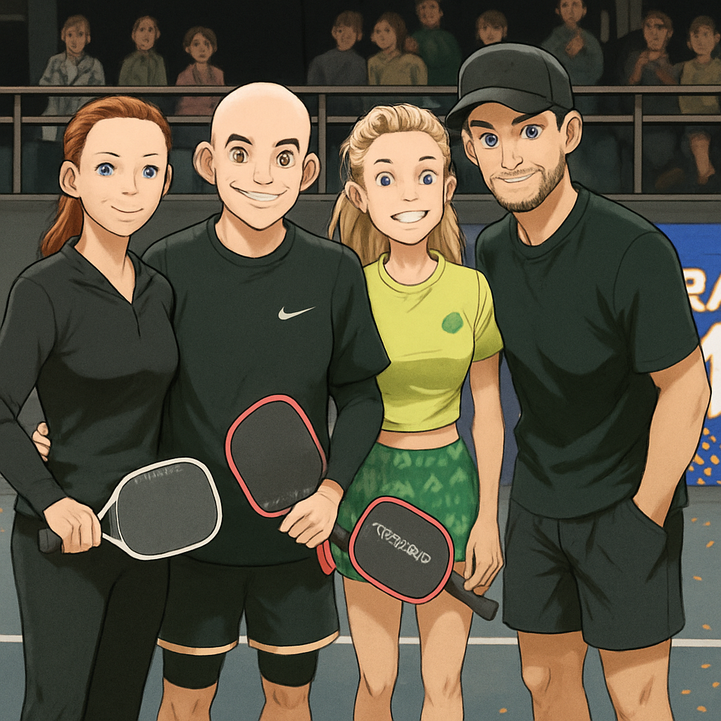 Tennis Champion Begins New Role at Lidl