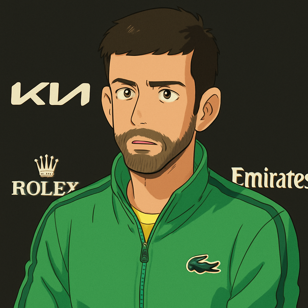 Djokovic's Secret Dinner Amid Rivalry