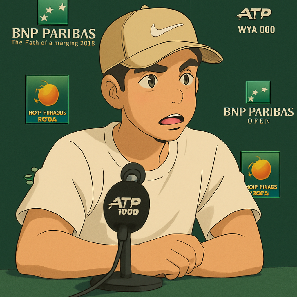 Alcaraz's Fiery Response to Djokovic Challenge