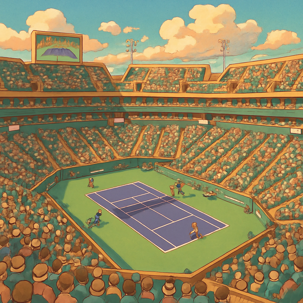 Top Player Withdraws from Indian Wells