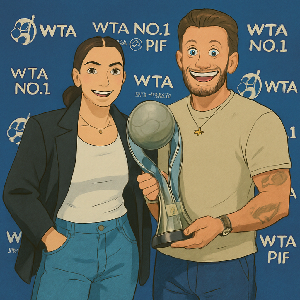 Sabalenka's Lavish Proposal and Awkward Moment