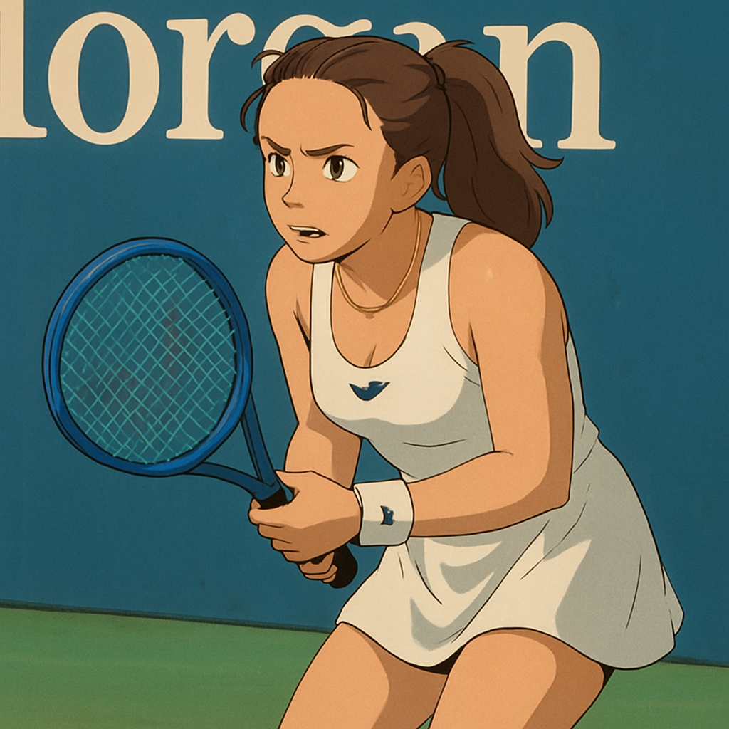 Tennis Star Receives Armed Protection