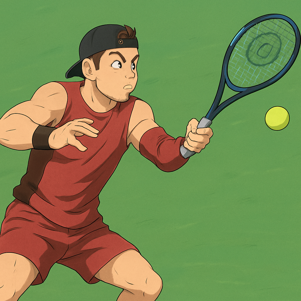 Draper Advances to Face Djokovic