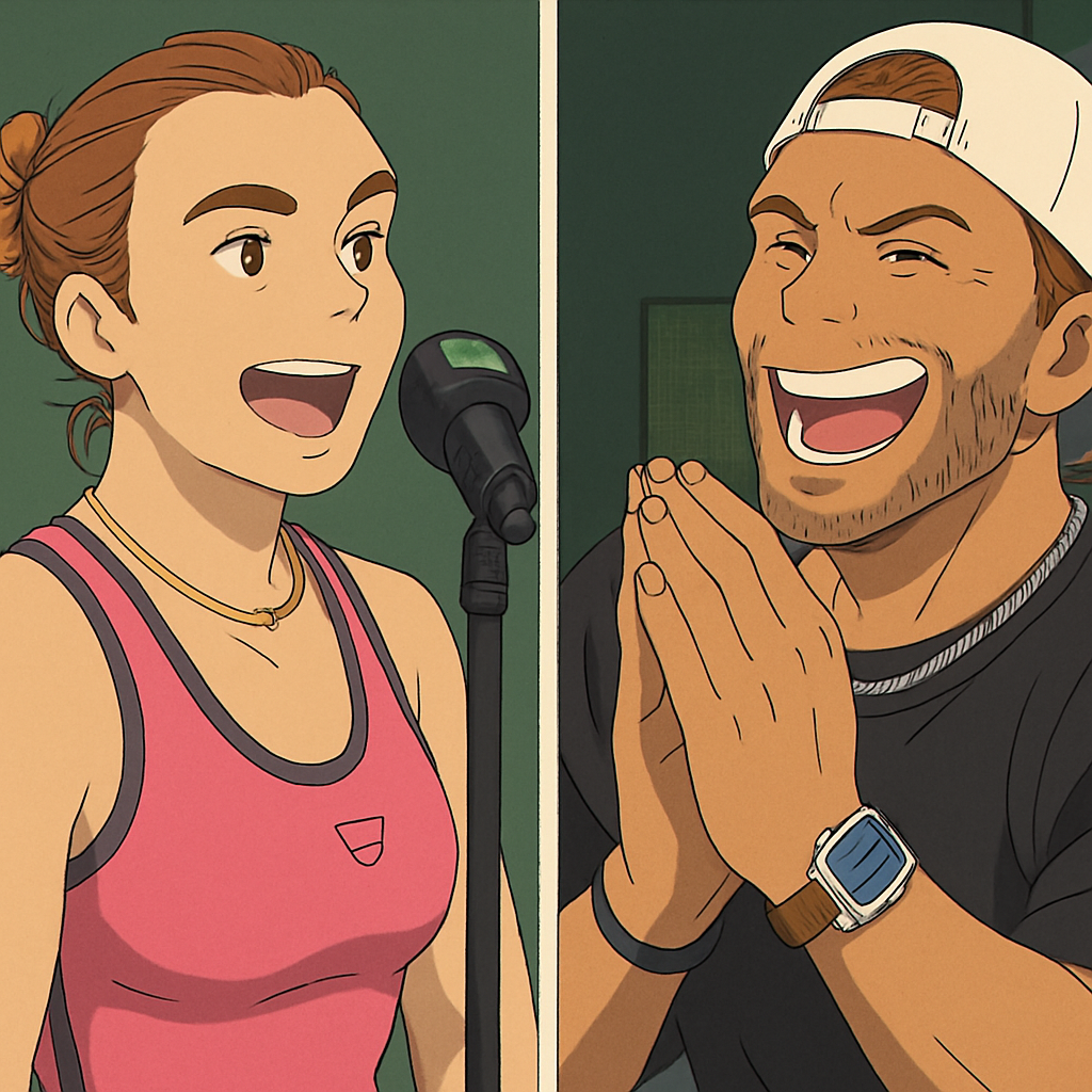 Sabalenka Honors Fiance After Indian Wells Victory