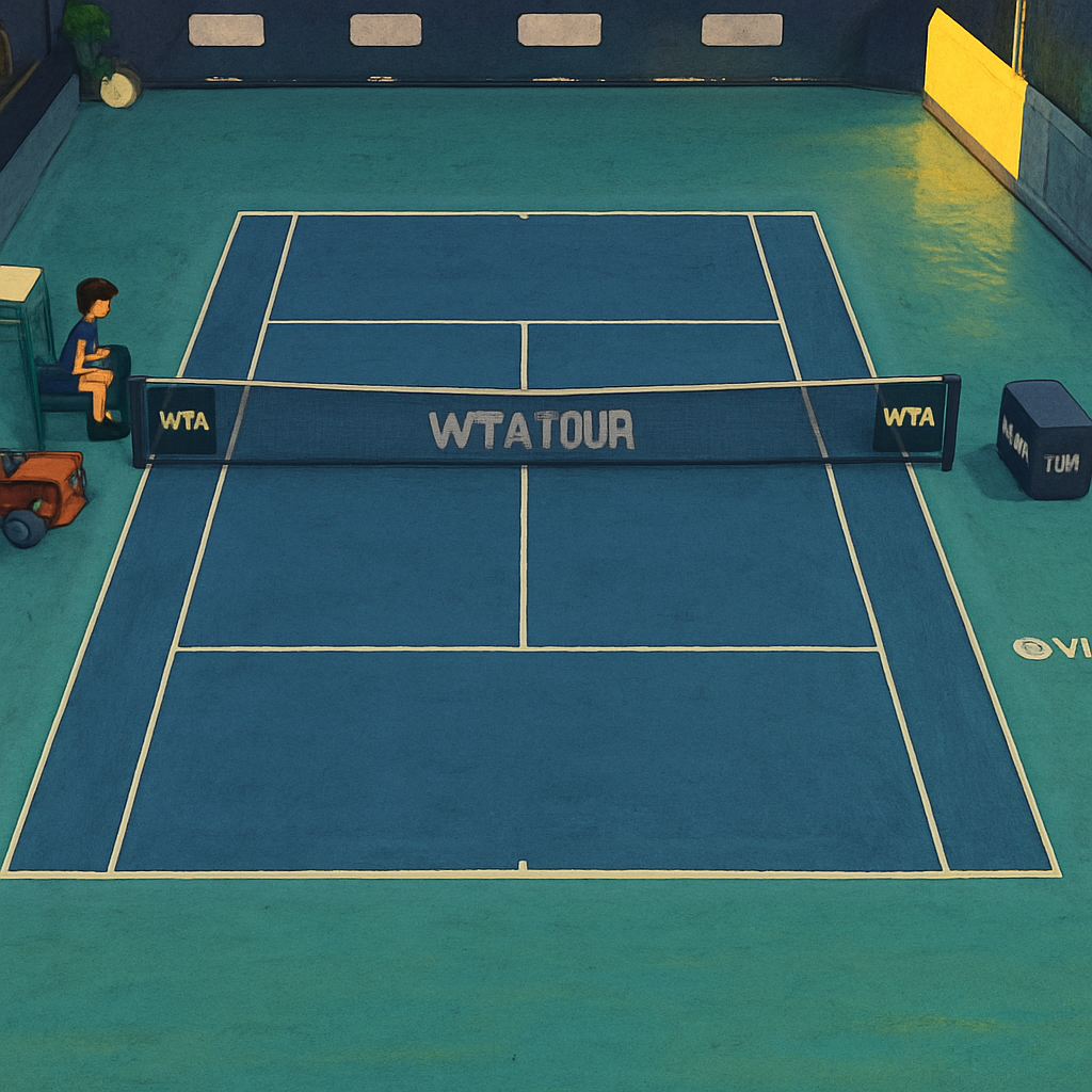 Miami Open Cancels All Tournament Matches