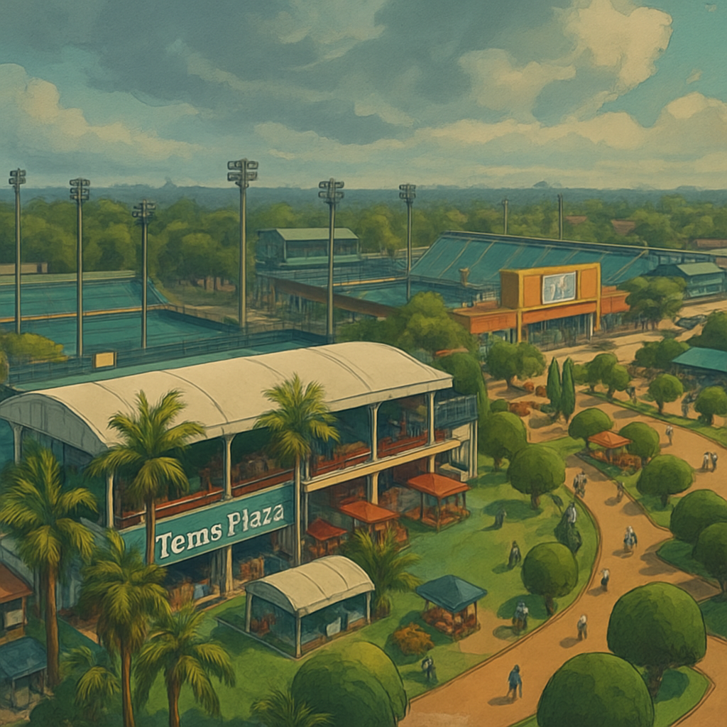 Miami Open Matches Canceled Amid Chaos