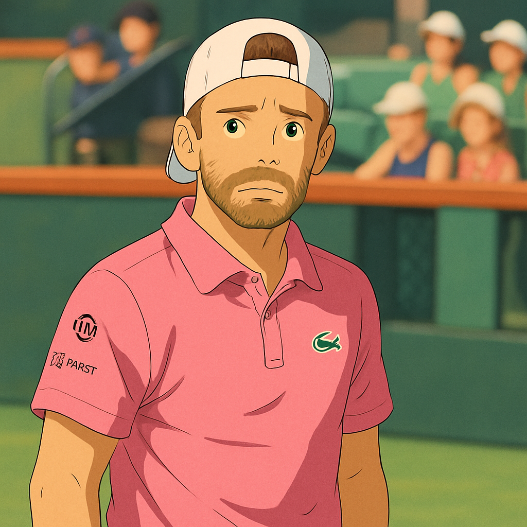 Dimitrov's Ranking Plunge Amid Miami Struggles