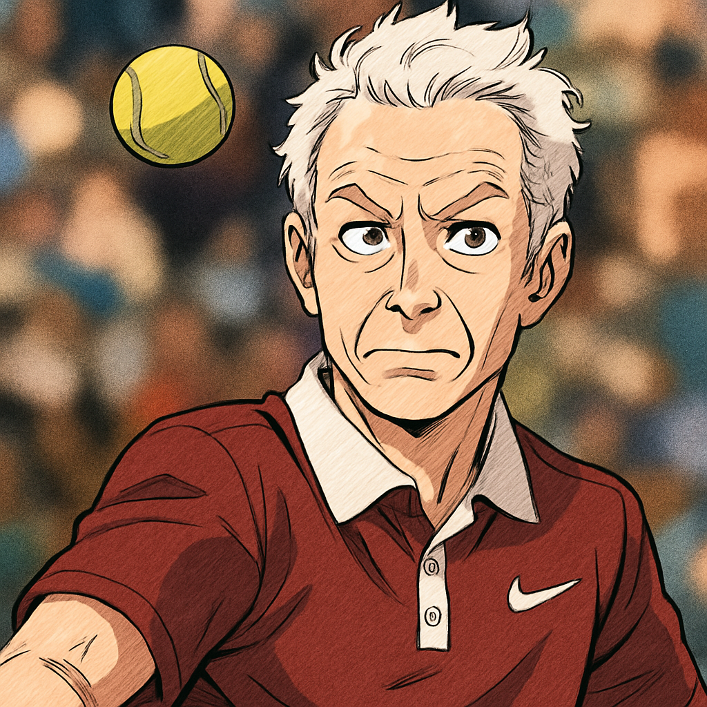 McEnroe's Must-See Tennis Player Pick