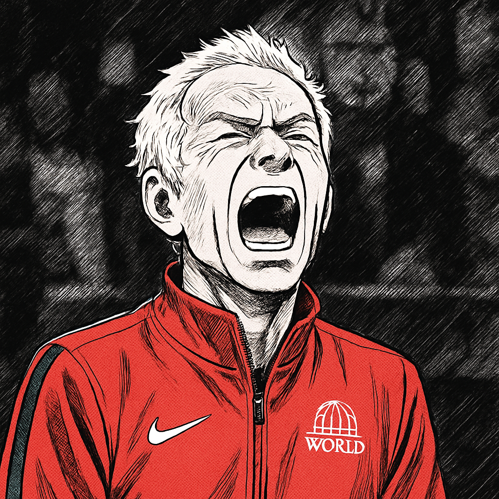 McEnroe's Fury Over Trophy Sale